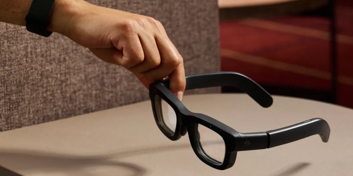 Meta Orion AR glasses