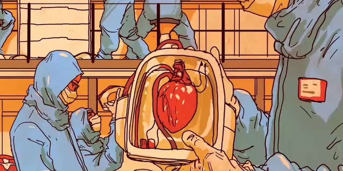 Manufacturing transplantable organs at United Therapeutics